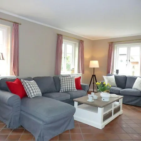 In Foehr With 3 Bedrooms 別荘 *