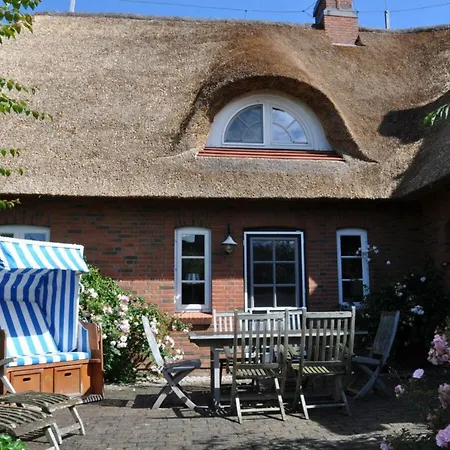In Foehr With 3 Bedrooms Feriehus