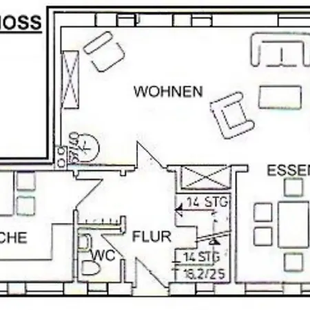 In Foehr With 3 Bedrooms