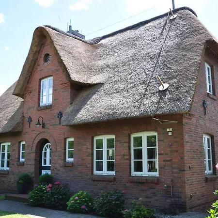 In Foehr With 3 Bedrooms * Niblum