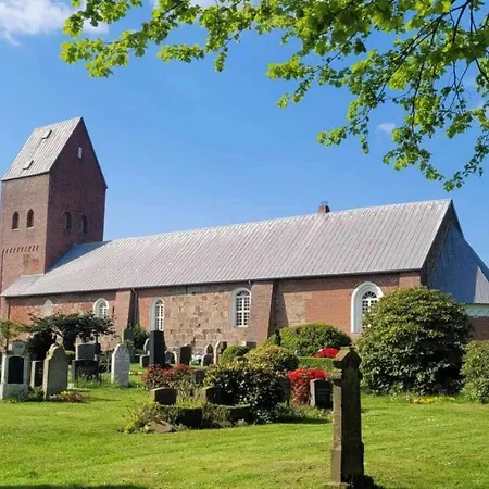 Feriehus In Foehr With 3 Bedrooms Niblum